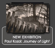 New Exhibition - Paul Kozal | Journey of Light